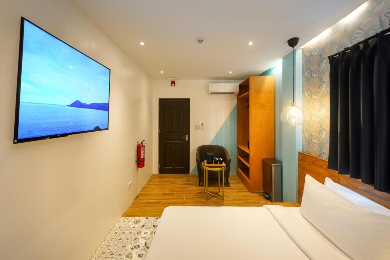 J Boutique Hotel El Nido Managed By H Hospitality Group Esterno foto