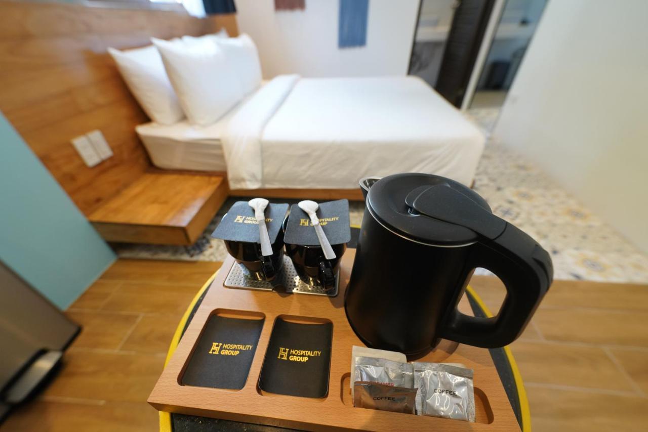 J Boutique Hotel El Nido Managed By H Hospitality Group Esterno foto