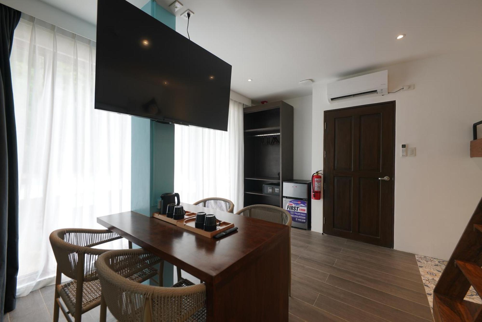 J Boutique Hotel El Nido Managed By H Hospitality Group Esterno foto