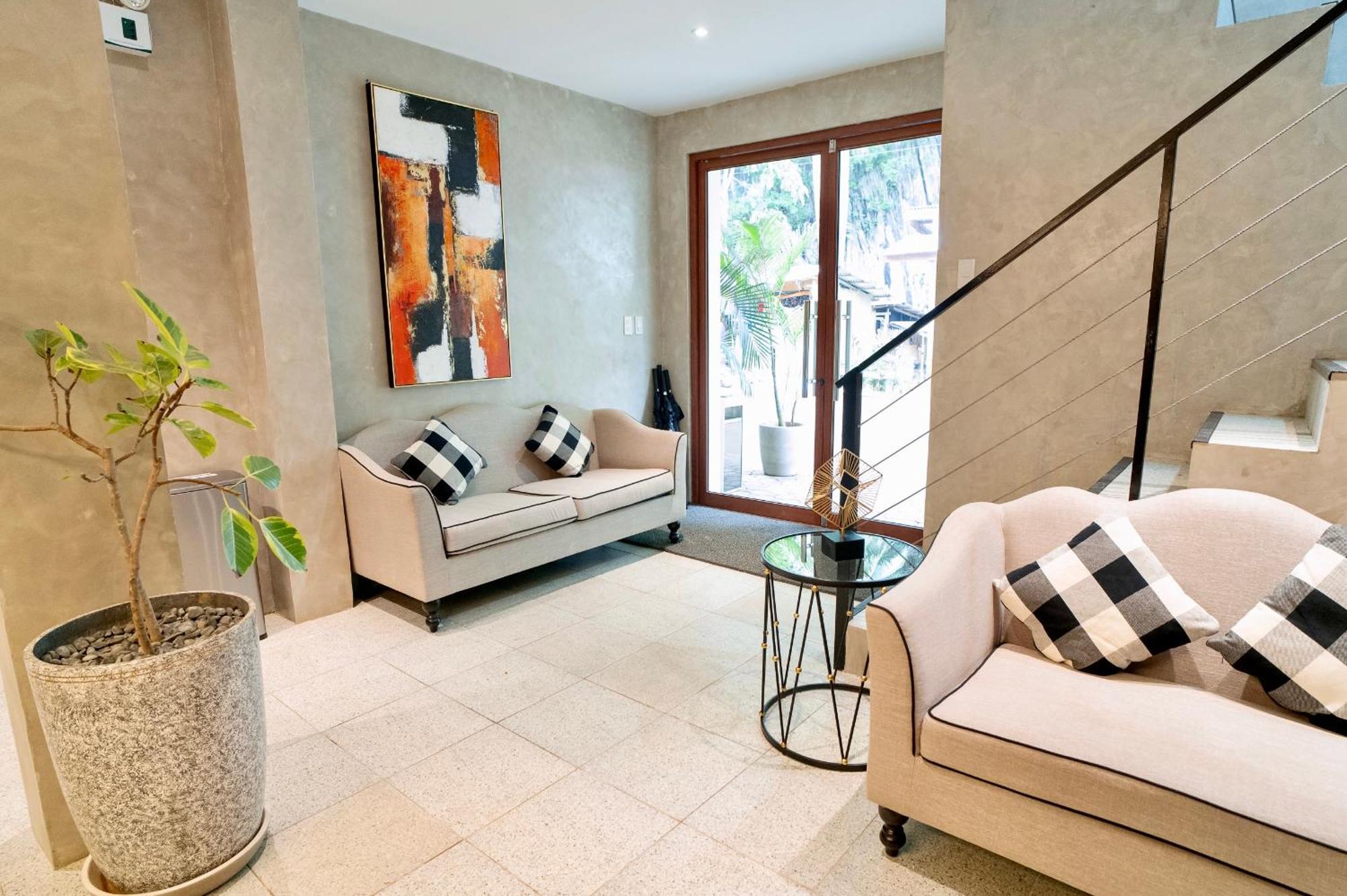 J Boutique Hotel El Nido Managed By H Hospitality Group Esterno foto