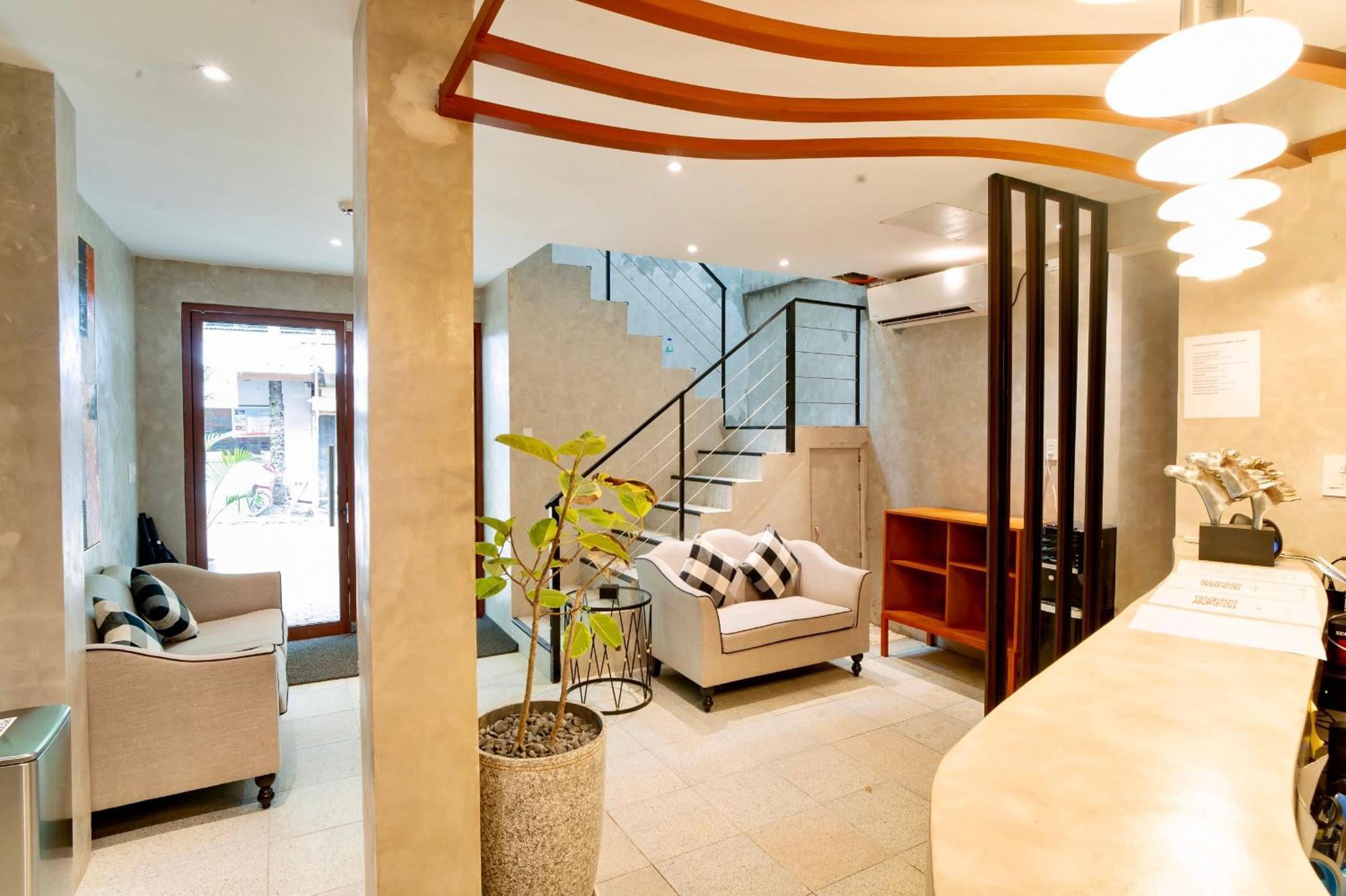 J Boutique Hotel El Nido Managed By H Hospitality Group Esterno foto